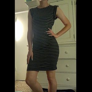 Stripe Dress